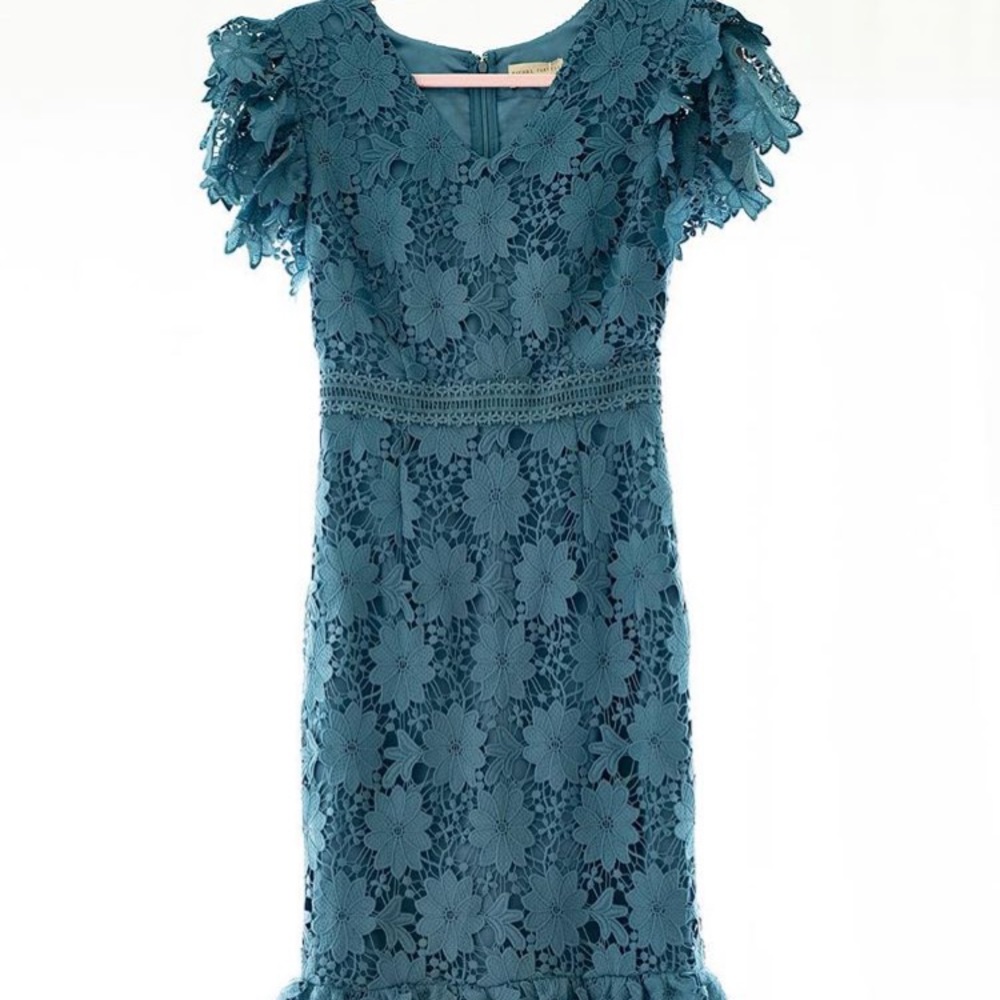Rachel Parcell Austria dress